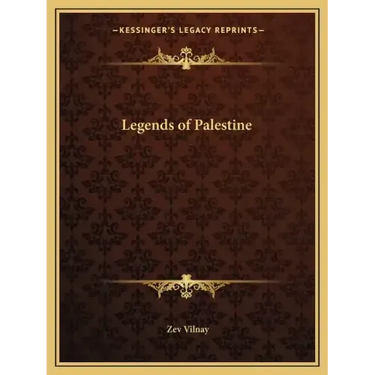 Legends of Palestine