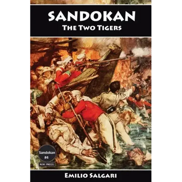 Sandokan: The Two Tigers