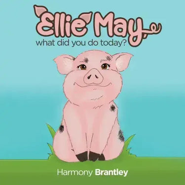 Ellie May, what did you do today?