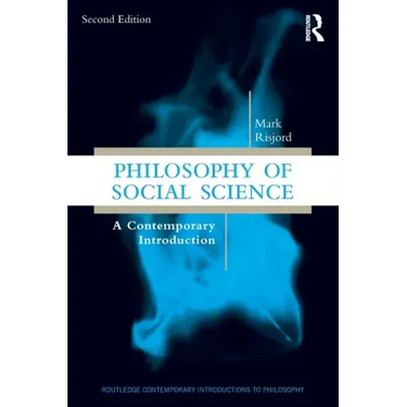 Philosophy of Social Science: A Contemporary Introduction