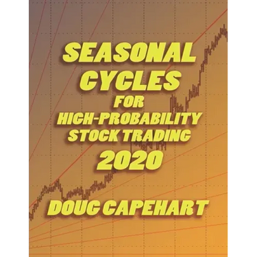 Seasonal Cycles For High Probability Stock Trading: 2020