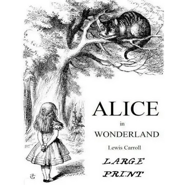 Alice in Wonderland