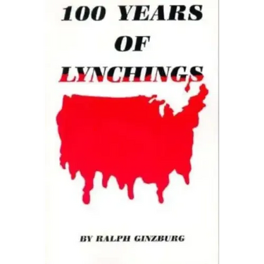 100 Years of Lynching