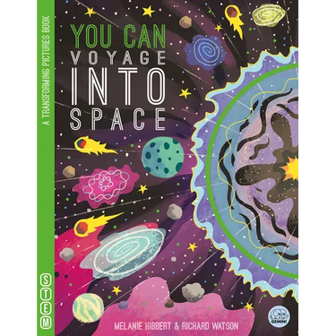 You Can Voyage Into Space