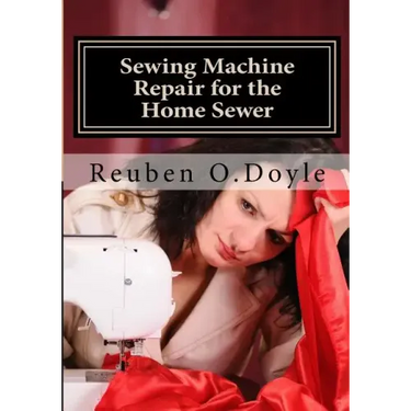 Sewing Machine Repair for the Home Sewer