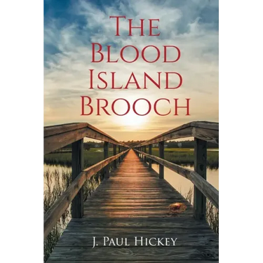 The Blood Island Brooch