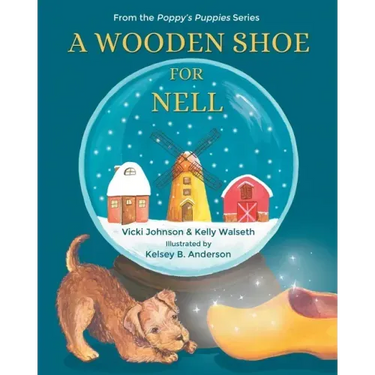 A Wooden Shoe for Nell
