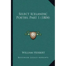 Select Icelandic Poetry, Part 1 (1804)
