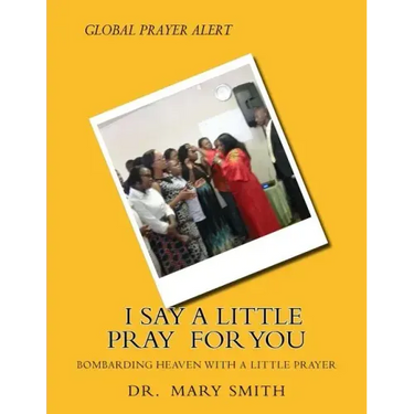 I Say a little Prayer for You