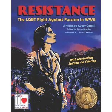 Resistance: The LGBT Fight Against Fascism in WWII