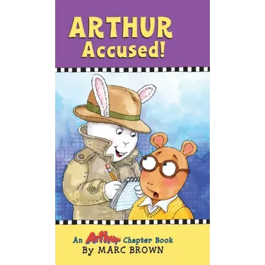 Arthur Accused!