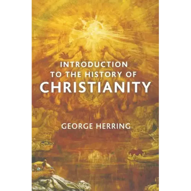 Introduction to the History of Christianity