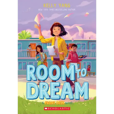 Room to Dream (Front Desk #3)