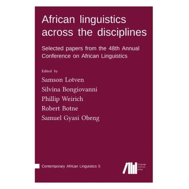 African linguistics across the disciplines