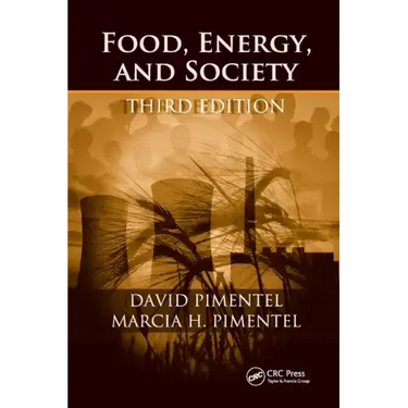 Food, Energy, and Society