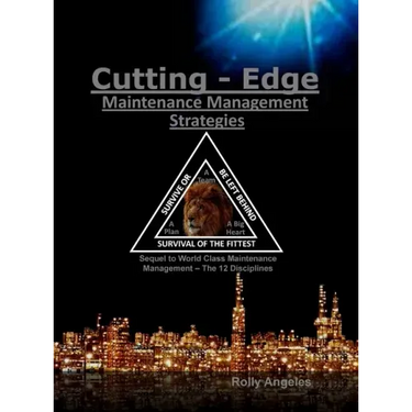 Cutting Edge Maintenance Management Strategies: 3rd and 4th Discipline on World Class Maintenance Management, The 12 Disciplines