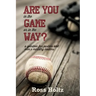 Are You in the Game or in the Way?: A Question for Pastors and Men's Ministry Leaders