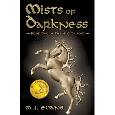 Mists of Darkness: Book Two of The Mist Trilogy