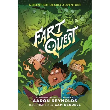 Fart Quest