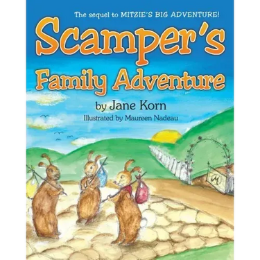 Scamper's Family Adventure