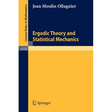 Ergodic Theory and Statistical Mechanics