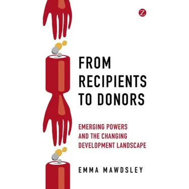 From Recipients to Donors