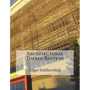 Architectural Timber Battens