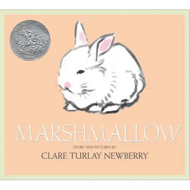 Marshmallow: An Easter and Springtime Book for Kids