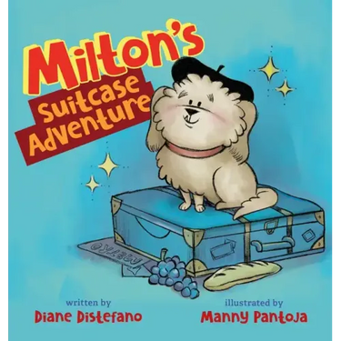 Milton's Suitcase Adventure
