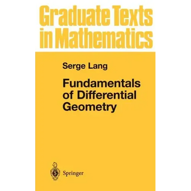 Fundamentals of Differential Geometry