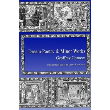 Dream Poetry and Minor Works