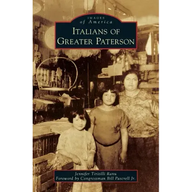 Italians of Greater Paterson