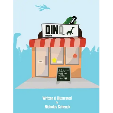 Dino Pet Store