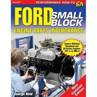 Ford Small-Block Engine Parts Interchange