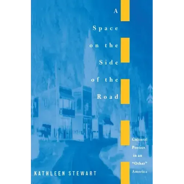 A Space on the Side of the Road: Cultural Poetics in an Other America