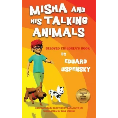 Misha and His Talking Animals
