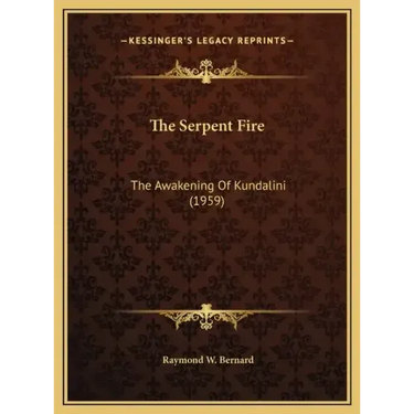 The Serpent Fire: The Awakening Of Kundalini (1959)