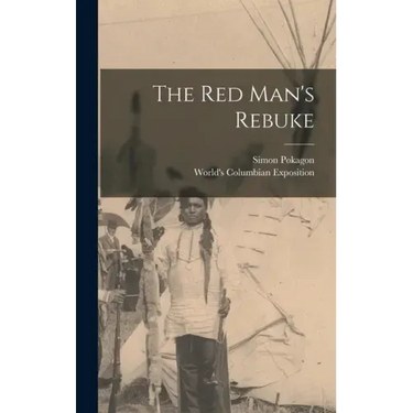 The Red Man's Rebuke