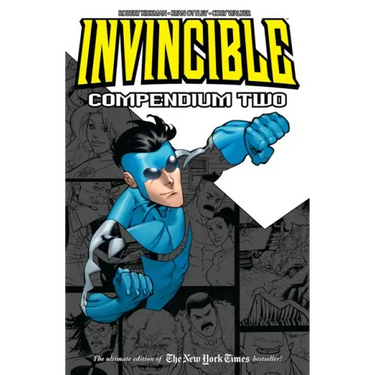 Invincible Compendium Volume 2