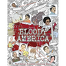 Bloody America: The Serial Killers Coloring Book. Full of Famous Murderers. For Adults Only.
