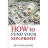 How to Fund Your Non-Profit