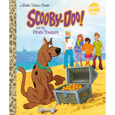 Scooby-Doo and the Pirate Treasure (Scooby-Doo)