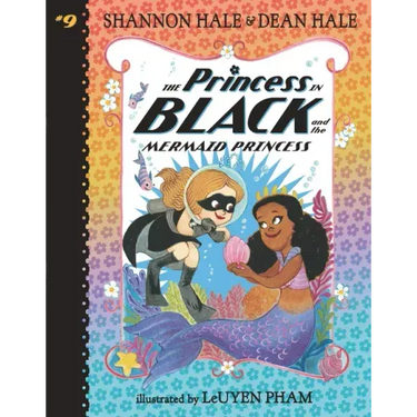 The Princess in Black and the Mermaid Princess