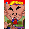 Superman Museum Monsters