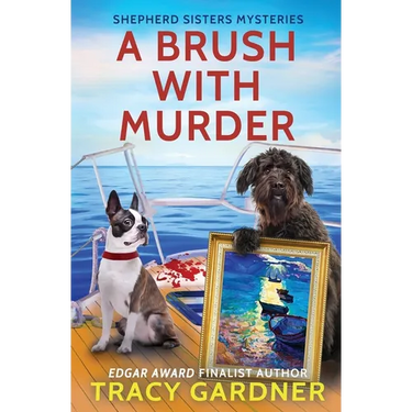 A Brush with Murder