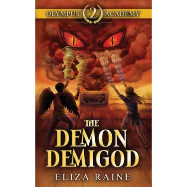 Olympus Academy: The Demon Demigod