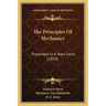 The Principles Of Mechanics: Presented In A New Form (1899)