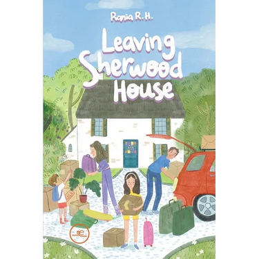 Leaving Sherwood House