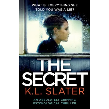 The Secret: An absolutely gripping psychological thriller