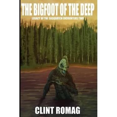 The Bigfoot of the Deep